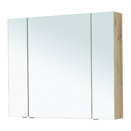 Мебель для ванной Aquanet Алвита New 100 2 ящика, дуб веллингтон белый Мебель для ванной Aquanet Алвита New 100 2 ящика, дуб веллингтон белый