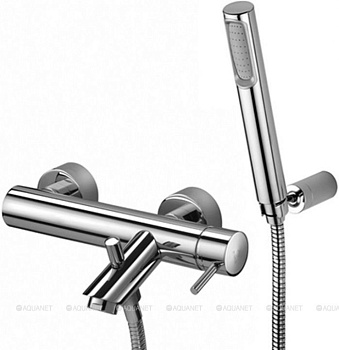 Смеситель для ванны с душем Paffoni Light LIG023CR Смеситель для ванны с душем Paffoni Light LIG023CR