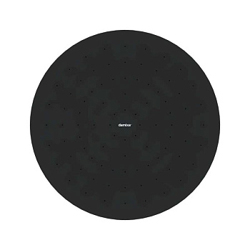 977050300 Jupiter верхний душ, круг, Черный