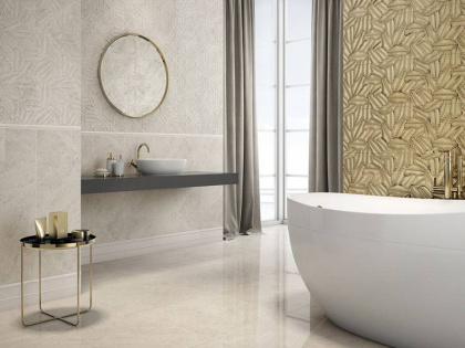 Бордюр K2048ZT1G0010 Arpeggio White Border Glossy Rec. 2.5x30 Бордюр K2048ZT1G0010 Arpeggio White Border Glossy Rec. 2.5x30