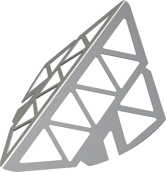 Нержавеющая решетка боковая Нержавеющая решетка боковая