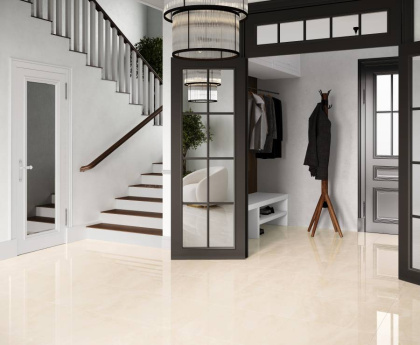 Polaris Beige Керамогранит бежевый SG50003122R 60х119,5 полированный