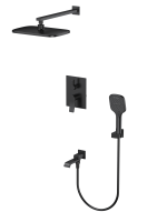 Душевая система Splenka встраиваемая S31.27.06