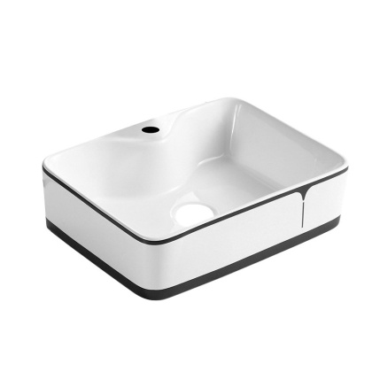 Умывальник накладной, прямоугольный Point Аврора 47, PN43103WB Умывальник накладной, прямоугольный Point Аврора 47, PN43103WB