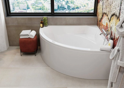 Акриловая ванна VAGNERPLAST VERONELA CORNER 140x140 Акриловая ванна VAGNERPLAST VERONELA CORNER 140x140