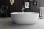 Акриловая ванна BELBAGNO BB70-1500-800-W/NM Белый Глянец внутри, черный матовый снаружи Акриловая ванна BELBAGNO BB70-1500-800-W/NM Белый Глянец внутри, черный матовый снаружи