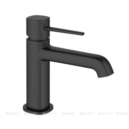 Смеситель для раковины Orange Karl M05-021b черный Смеситель для раковины Orange Karl M05-021b черный