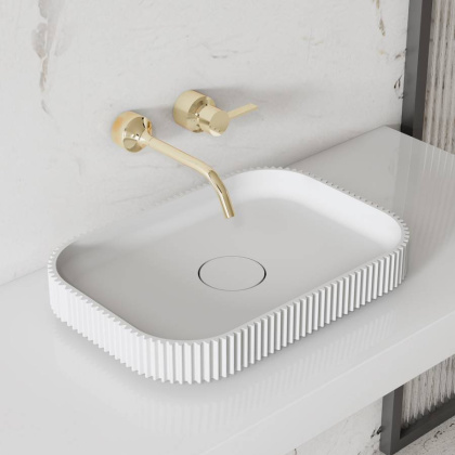 Раковина Abber Stein 50х35 AS2602 Раковина Abber Stein 50х35 AS2602