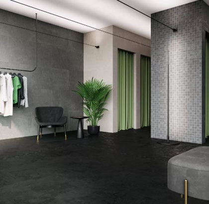 Керамогранит DD592920R Про Фьюче черный (60см*119,5см*9мм) (3шт/2,151м2) обрезной, м2