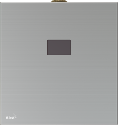 Устройство автоматического смыва для писсуара, металл, 6 B (подключение к аккумулятору)