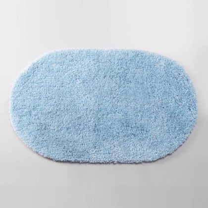 Dill BM-3946 Crystal Blue Коврик для ванной комнаты Dill BM-3946 Crystal Blue Коврик для ванной комнаты