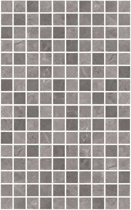 Декор MM6361 Гран Пале серый мозаичный 25*40 (уп/8шт), шт