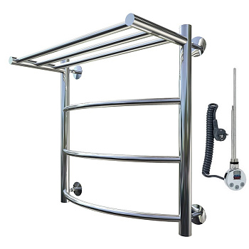 Полотенцесушитель Приоритет эл ТЭН 1 П 60*50 (ЛЦ2) Полотенцесушитель Приоритет эл ТЭН 1 П 60*50 (ЛЦ2)