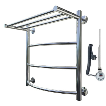 Полотенцесушитель Приоритет эл ТЭН 1 П 60*50 (ЛЦ2) Полотенцесушитель Приоритет эл ТЭН 1 П 60*50 (ЛЦ2)