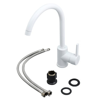 Смеситель для кухни OneLife P04-001w