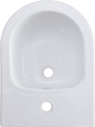 Биде подвесное Allen Brau Priority 4.31005.20 белый глянец