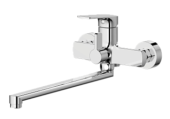 Смеситель Splenka универсальный для ванны  S30.22 Смеситель Splenka универсальный для ванны  S30.22