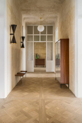 Керамогранит Intrecci Versailles Miele rt 120x120 Керамогранит Intrecci Versailles Miele rt 120x120