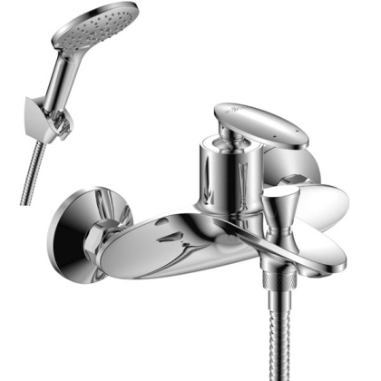 Смеситель Rossinka  RS30-31 для ванны Смеситель Rossinka  RS30-31 для ванны