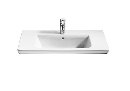 Раковина Roca The Gap Unik 70 см, 327471000 белая Раковина Roca The Gap Unik 70 см, 327471000 белая