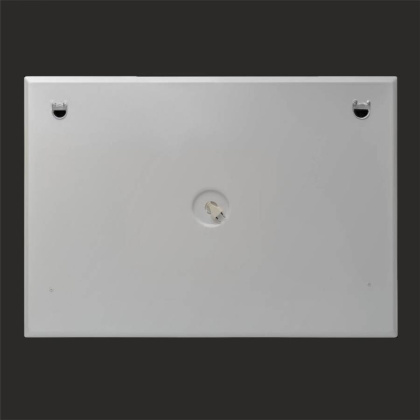 Зеркало LED VLM-3VN800B 800х600 c сенсорным выключателем и диммером Зеркало LED VLM-3VN800B 800х600 c сенсорным выключателем и диммером