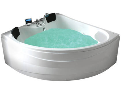 Акриловая ванна Gemy 150х150 G9041 K Акриловая ванна Gemy 150х150 G9041 K