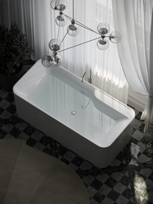 Ванна Sigma акриловая отдельностоящая, арт. FB15