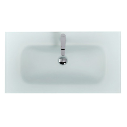 Тумба с раковиной подвесная BelBagno ETNA-H60 100 Bianco Lucido, раковина белая Тумба с раковиной подвесная BelBagno ETNA-H60 100 Bianco Lucido, раковина белая