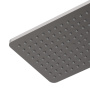 SLIDER-CD-GM Душевая стойка со смесителем, оружейная сталь SLIDER-CD-GM Душевая стойка со смесителем, оружейная сталь