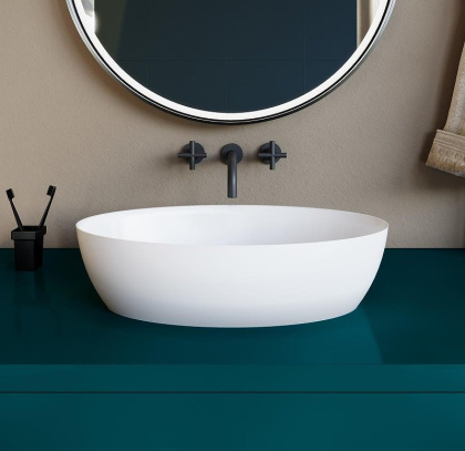 Раковина Salini Alda 01 110621M Раковина Salini Alda 01 110621M