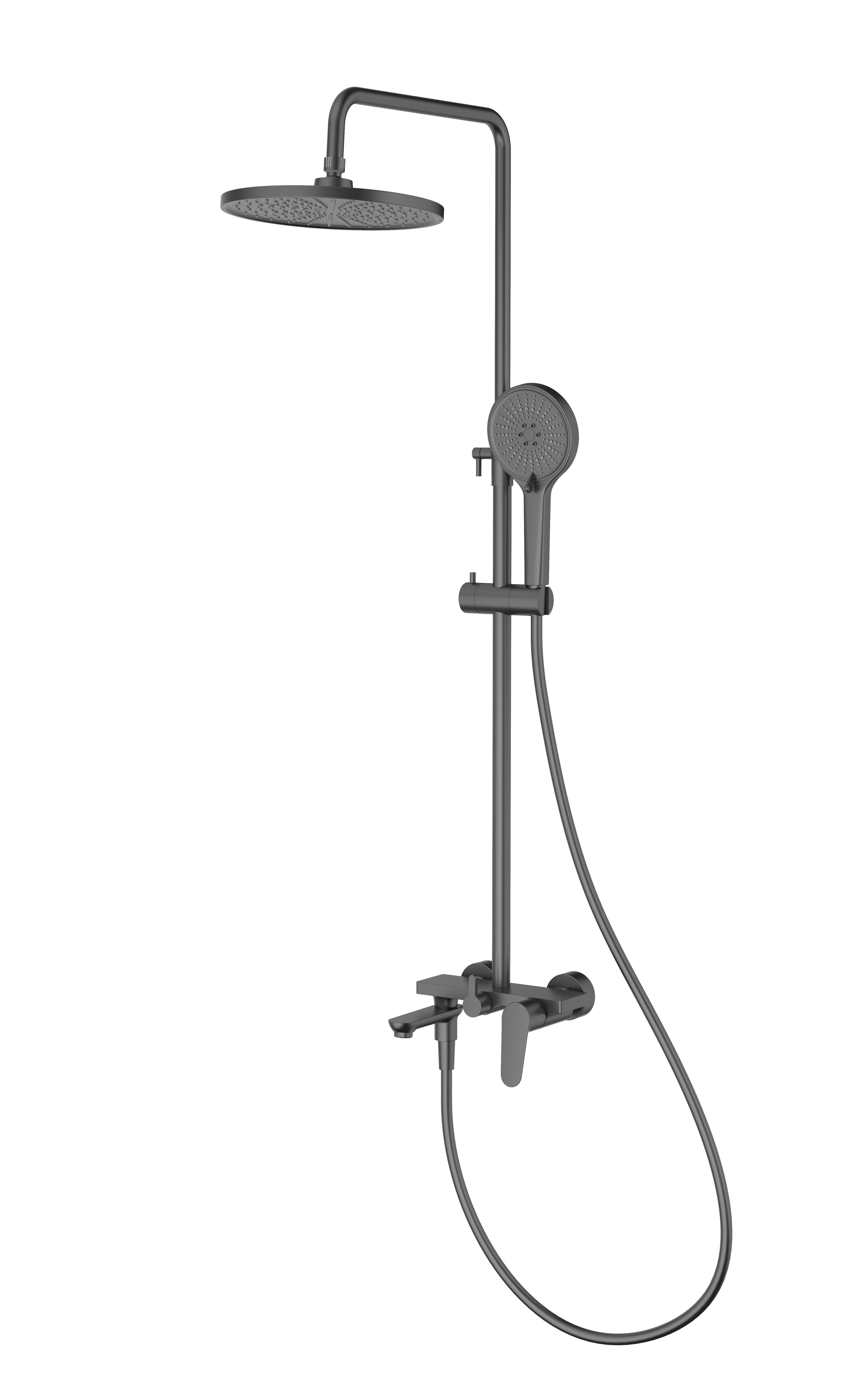 Душевая система Raglo для ванны и душа R31.24.09 Душевая система Raglo для ванны и душа R31.24.09