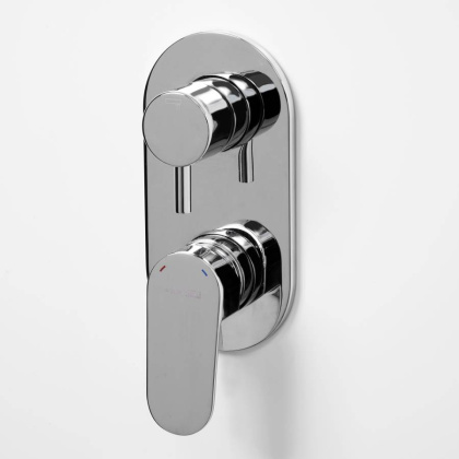 Dinkel 5871 Смеситель для ванны и душа Wasserkraft