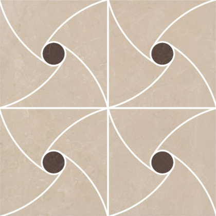 Декор Версаль наборный 30x30x0,9