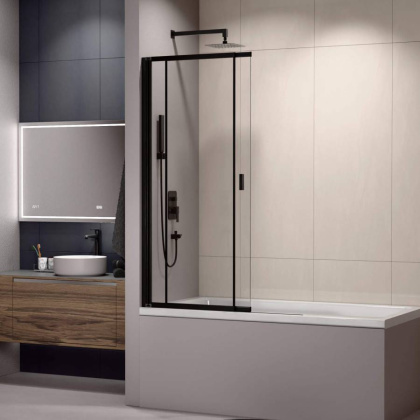 Шторка на ванну RGW SC-40B Шторка на ванну RGW SC-40B