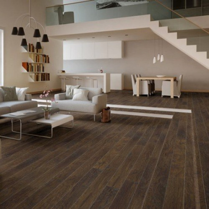 Ламинат Quick-step Rustic RIC1427 Гикори кофейный (8мм/32кл/1,777м2) 1200*123,4, м2 Ламинат Quick-step Rustic RIC1427 Гикори кофейный (8мм/32кл/1,777м2) 1200*123,4, м2