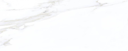 Плитка настенная Aria белый 20х50 (11шт/1.1м2),м2