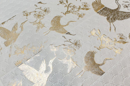 Плитка настенная 12156R Гарса Бежевый (75см*25см*9мм) (6шт/1,125м2) Структура, м2