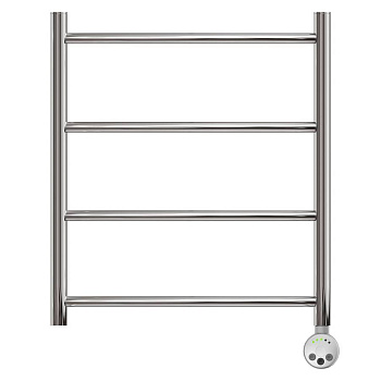 Полотенцесушитель электрический Point Афина PN04156E П4 500x600 левый/правый, хром Полотенцесушитель электрический Point Афина PN04156E П4 500x600 левый/правый, хром