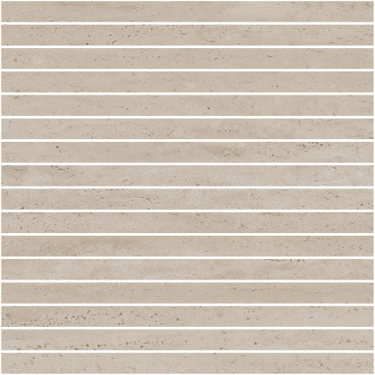 Декор Сан-Марко мозаичный серый матовый обрезной 40x40x1