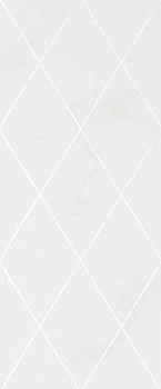 Декор Creto Athena White 01 25х60