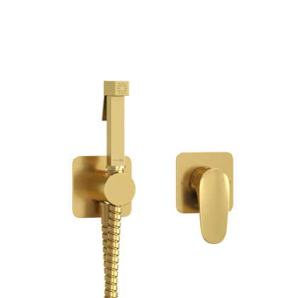 A3651.285.237.213 Встраиваемый комплект для биде со шлангом A3651.285.237.213 Встраиваемый комплект для биде со шлангом