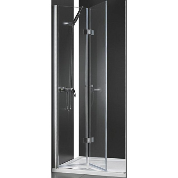 ELENA-W-BS-12-80-C-Cr Душевая дверь