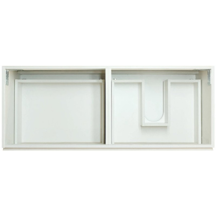 Комплект мебели Dallas Luxe 1200х482 правосторонний подвесной 1 ящик (ШхГхВ) 1192х476х430