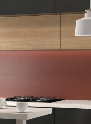 Плитка Cloud Red 35х100 Плитка Cloud Red 35х100