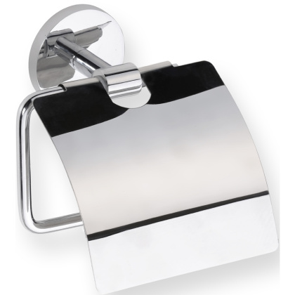 Держатель туалетной бумаги с крышкой Держатель туалетной бумаги с крышкой