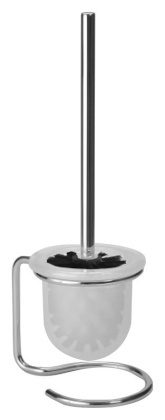 Ёршик, напольный (стекло), черная щётка