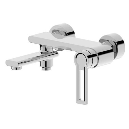 Смеситель для ванны/душа Orange Splito M36-100cr