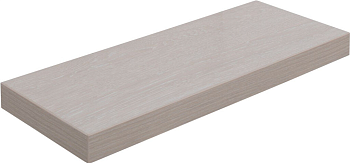 Полка Aquanet 60х20 Дуб Сонома