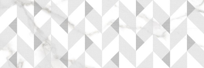 Декор Granada белый 25х75, шт