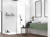 Плитка Mosaic белый 25х40